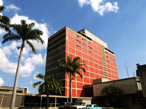 Ciudad Universitaria de Caracas .
